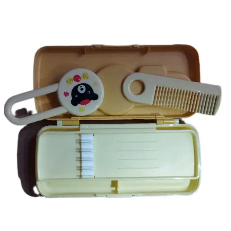 جامدادی مدل کودک به همراه آیینه و شانه