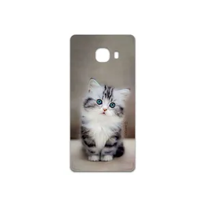 MAHOOT Cat-2 Cover Sticker for Samsung Galaxy C5