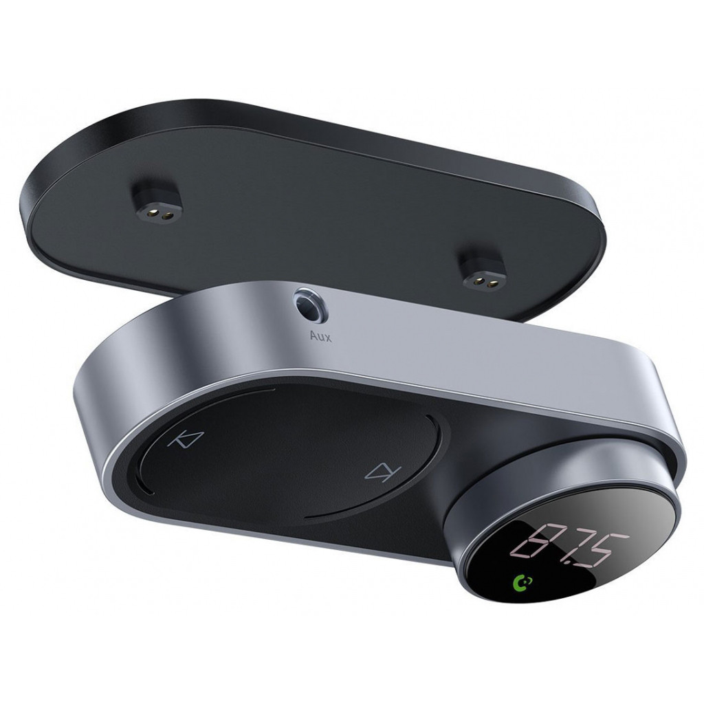 گیرنده بلوتوثی باسئوس مدل Solar Car