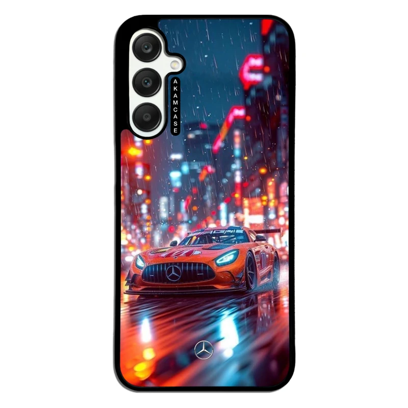 کاور آکام مدل AMC-WSGA25-BENZ-29 مناسب برای گوشی موبایل سامسونگ Galaxy A25