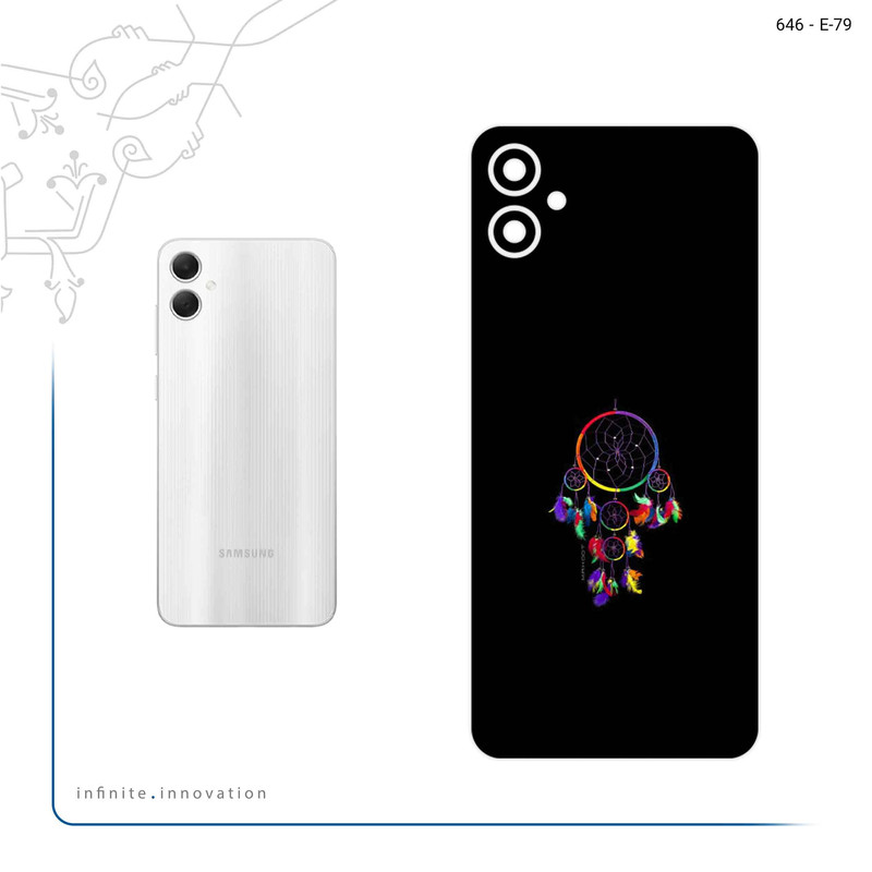 برچسب پوششی ماهوت مدل Dream Catchers مناسب برای گوشی موبایل سامسونگ Galaxy A05