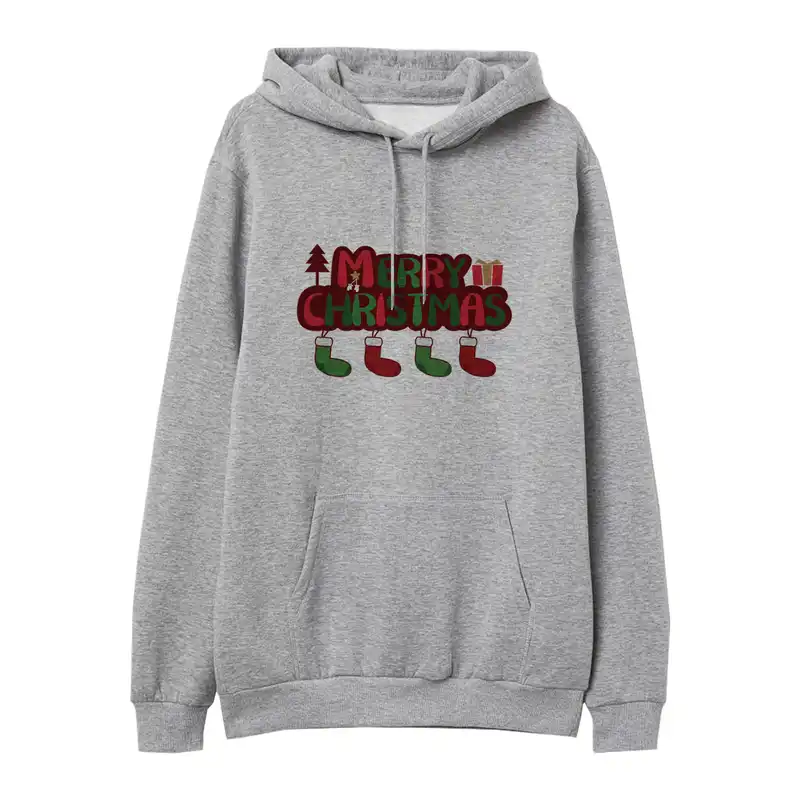 هودی زنانه مدل کریسمس کد L420 T