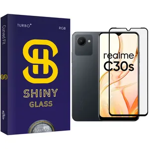 Atouchbo Shiny Screen Protector For Realme C30s