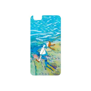 MAHOOT Anne Of Green Gables Cover Sticker for Honor 4X