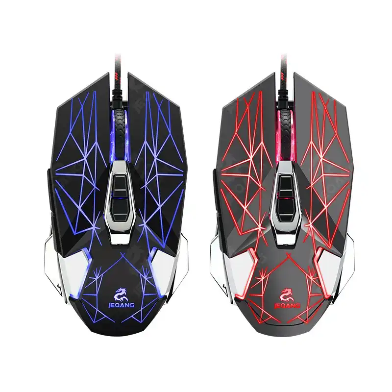 ماوس جکنگ مدل GAME_JEQANG