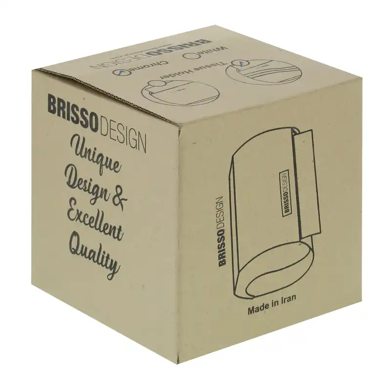 پایه رول دستمال کاغذی بریسو دیزاین مدل کوچک