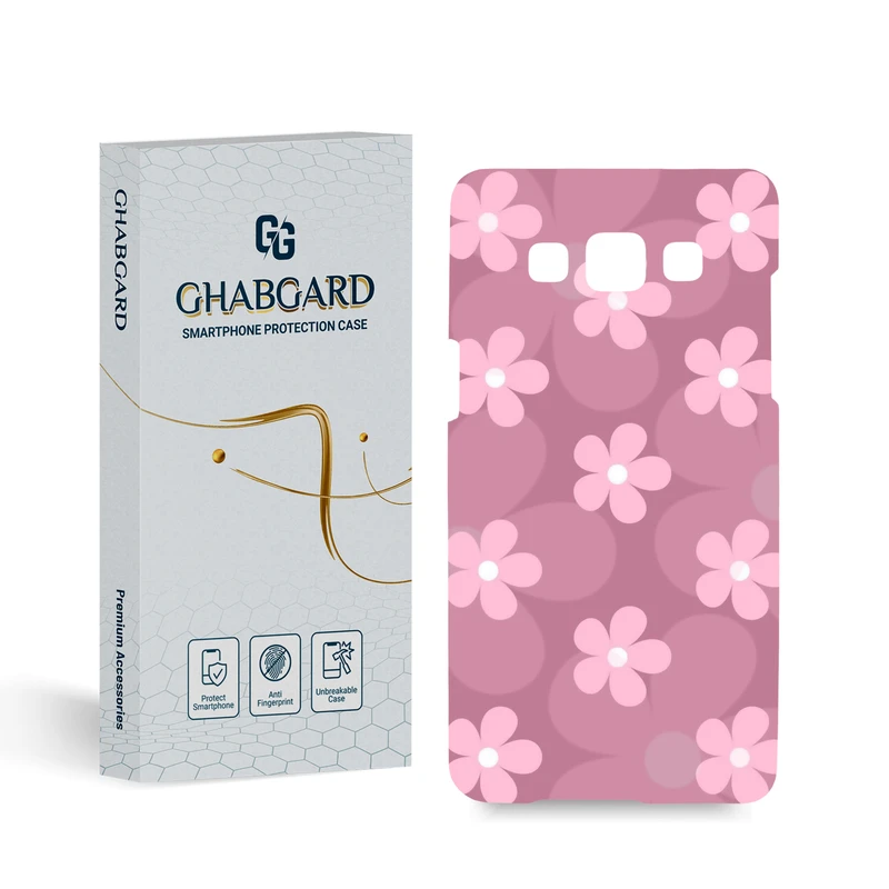 کاور قاب گارد مدل ساده مناسب برای گوشی موبایل سامسونگ Galaxy A5 2015 / A500 