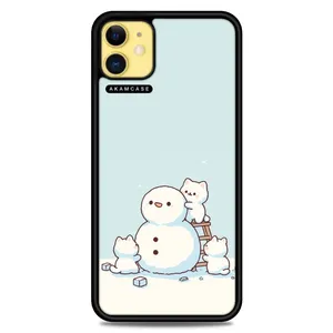 AKAM AMC-WA11-WINTER-16 Cover For Apple iPhone 11