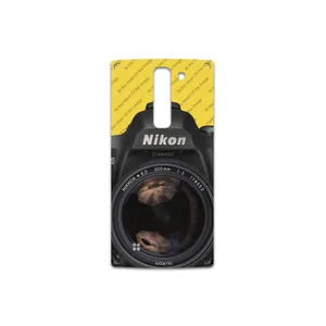 MAHOOT  Nkn Cover Sticker for LG Magna