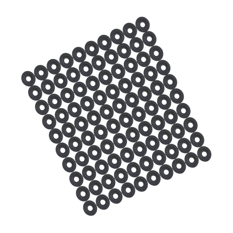 واشر شیر آب مدل 2 بسته 100 عددی واشر شیر آب مدل 2 بسته 100 عددی