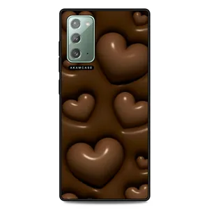 AKAM AMC-WSGN20-JELLY-53 Cover For Samsung Galaxy Note 20