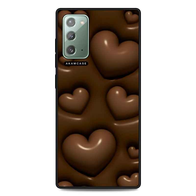 کاور آکام مدل AMC-WSGN20-JELLY-53 مناسب برای گوشی موبایل سامسونگ Galaxy Note 20