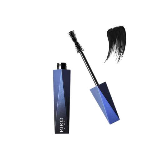 ریمل حجم دهنده کیکو میلانو مدل Extra Sculpt Waterproof