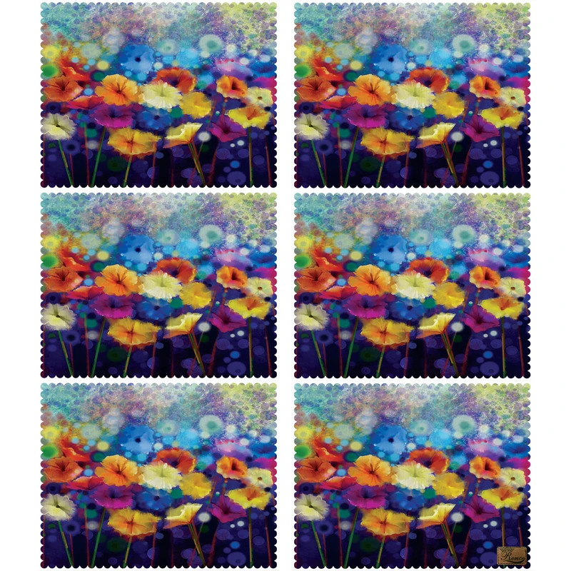 زیربشقابی رنس مدل UU3-42308 بسته 6 عددی