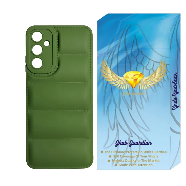 کاور قاب گاردین مدل پافری PUF مناسب برای گوشی موبایل سامسونگ Galaxy A05s