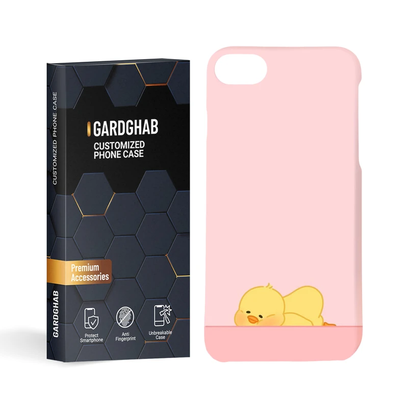  کاور گارد قاب مدل فانتزی مناسب برای گوشی موبایل اپل iphone 7 / 8 / SE 2020