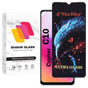 Shahr Glass NDUS Screen Protector For Cypher C10