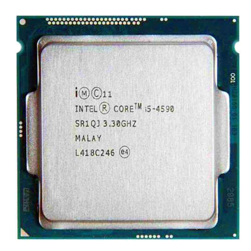 پردازنده اینتل مدل i5-4590 کد e4 پردازنده اینتل مدل i5-4590 کد e4