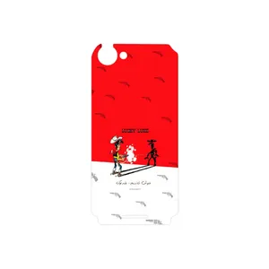 MAHOOT Lucky Luke Cover Sticker for Sony Xperia L
