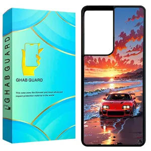 Ghab Guard GCHPS21U Cover For Samsung Galaxy S21 Ultra 5G