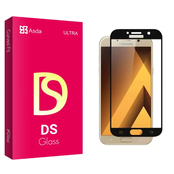 محافظ صفحه نمایش آسدا مدل DS glass مناسب برای گوشی موبایل سامسونگ Galaxy A5 2017 / A520