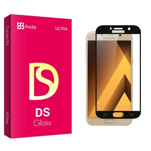 نقد و بررسی محافظ صفحه نمایش آسدا مدل DS glass مناسب برای گوشی موبایل سامسونگ Galaxy A5 2017 / A520 توسط خریداران