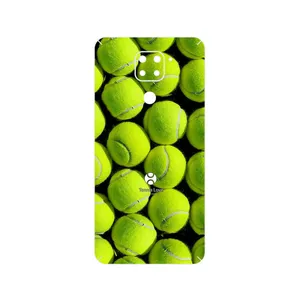MAHOOT Tennis Cover Sticker for Xiaomi Redmi Note 9