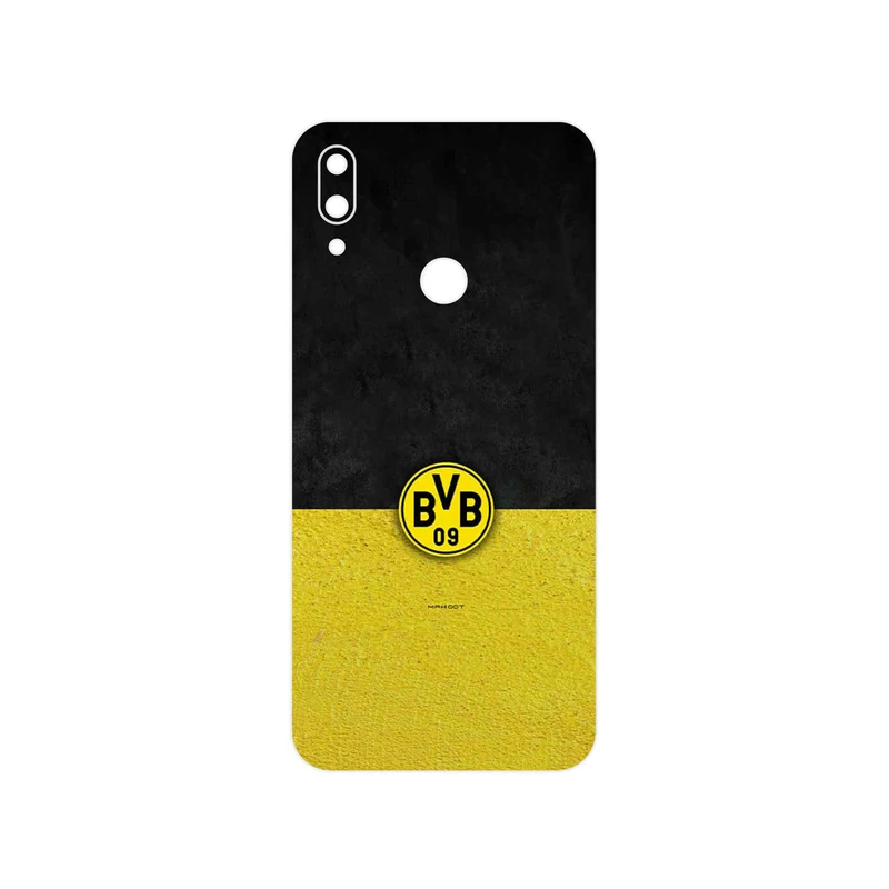 برچسب پوششی ماهوت مدل Borussia Dortmund FC مناسب برای گوشی موبایل شیائومی Redmi Note 7