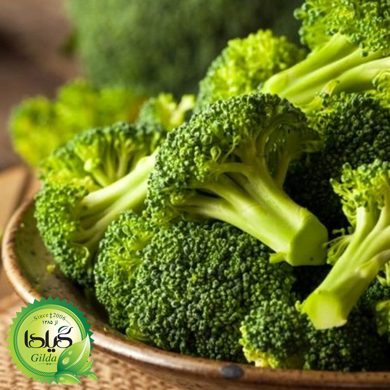 بذر کلم بروکلی هیبرید گیلدا کد 311