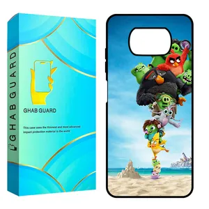 Ghab Guard CHAPX3 Cover For Xiaomi Poco X3 / X3 Pro