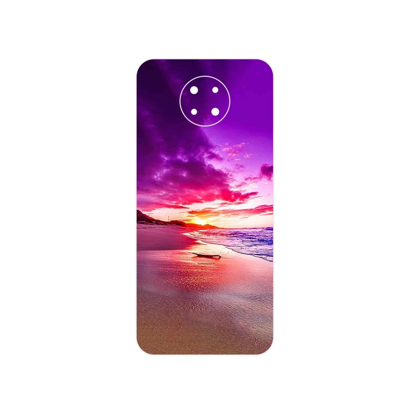 برچسب پوششی ماهوت مدل Sunset مناسب برای گوشی موبایل نوکیا G10