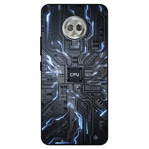 Megafone 8009 Cover For Motorola Moto G6