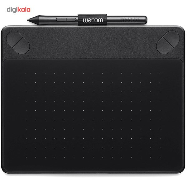 تبلت گرافیکی همراه با قلم دیجیتال وکام سری Intuos Comic مدل CTH-490C