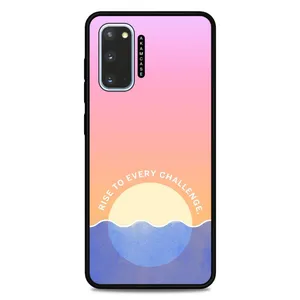AKAM AMC-WSGS20-POSITIVE-31 Cover For Samsung Galaxy S20