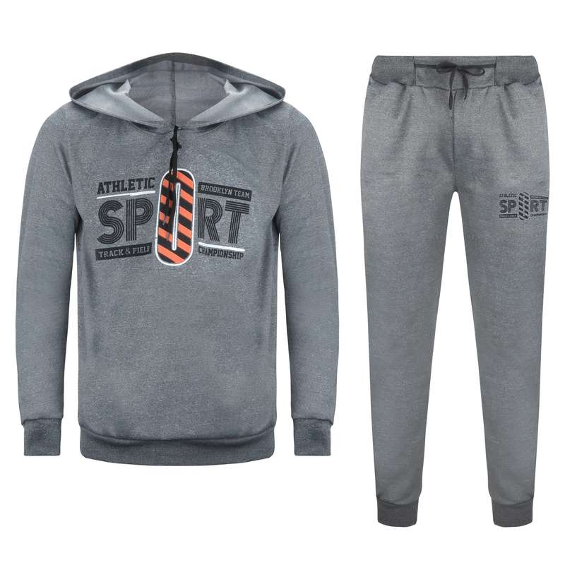 ست هودی و شلوار مردانه مدل Mnb 11