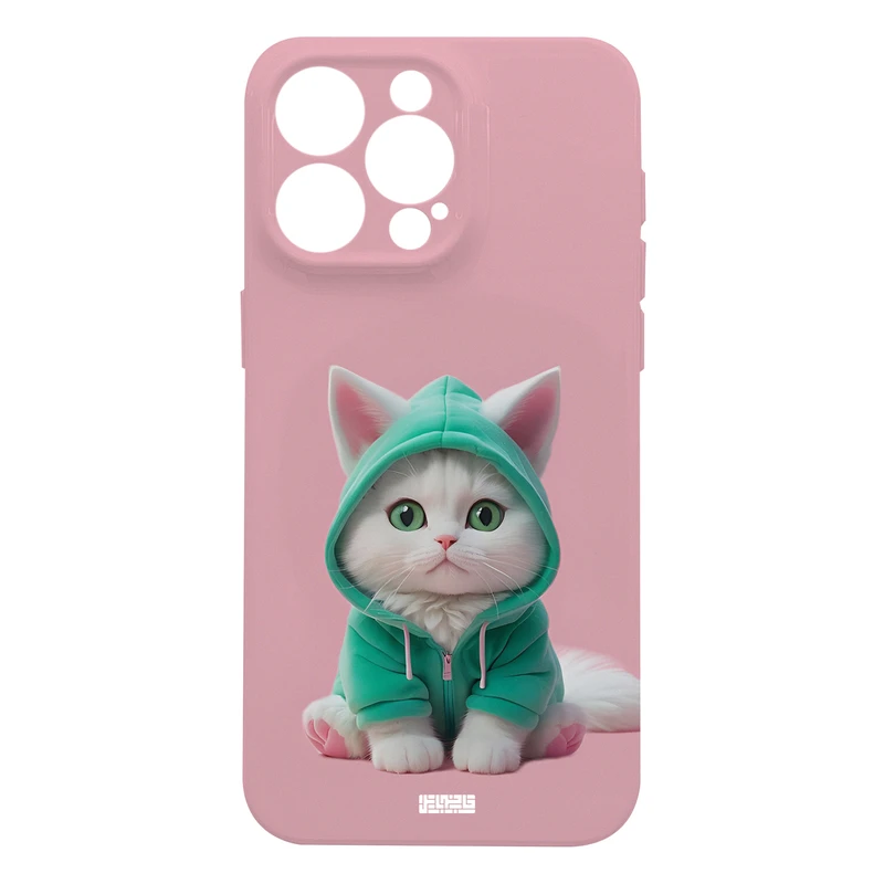 کاور قاب موبایل علوی مدل SML مناسب برای گوشی موبایل اپل iPhone 15 Pro Max