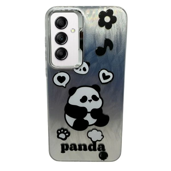 کاور طرح پاندا مناسب برای گوشی موبایل سامسونگ Galaxy A35