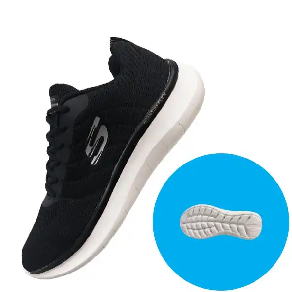 کفش پیاده روی اسکچرز مدل QUANTUM-FLEX 2023