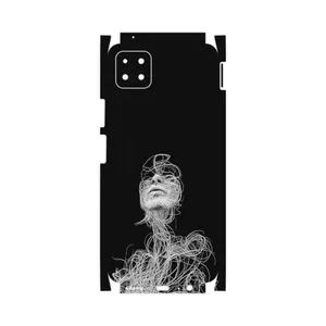 MAHOOT Strings Digital Art 2-FullSkin Cover Sticker for Huawei Nova Y60