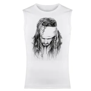 تاپ مردانه مدل دزدان دریایی کد 137