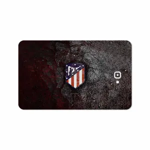 MAHOOT Atletico de Madrid Cover Sticker for Samsung Galaxy Tab A 10.1 2016 T585