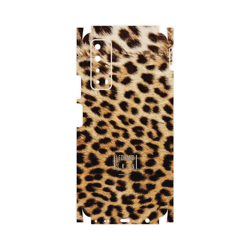 برچسب پوششی ماهوت مدل Leopard Skin-FullSkin مناسب برای گوشی موبایل هوآوی Y7a