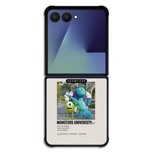 AKAM AMC-WSGZFLIP7-CARTOONS-20 Cover For Samsung Galaxy Z Flip 7