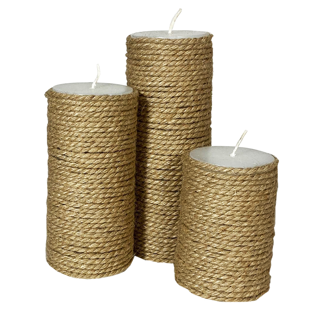 شمع مدل آسور CK60 مجموعه 3 عددی