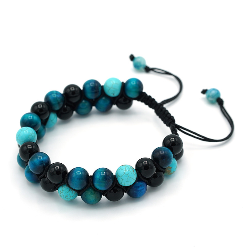 دستبند مردانه مدل Morpho 2022 دستبند مردانه مدل Morpho 2022