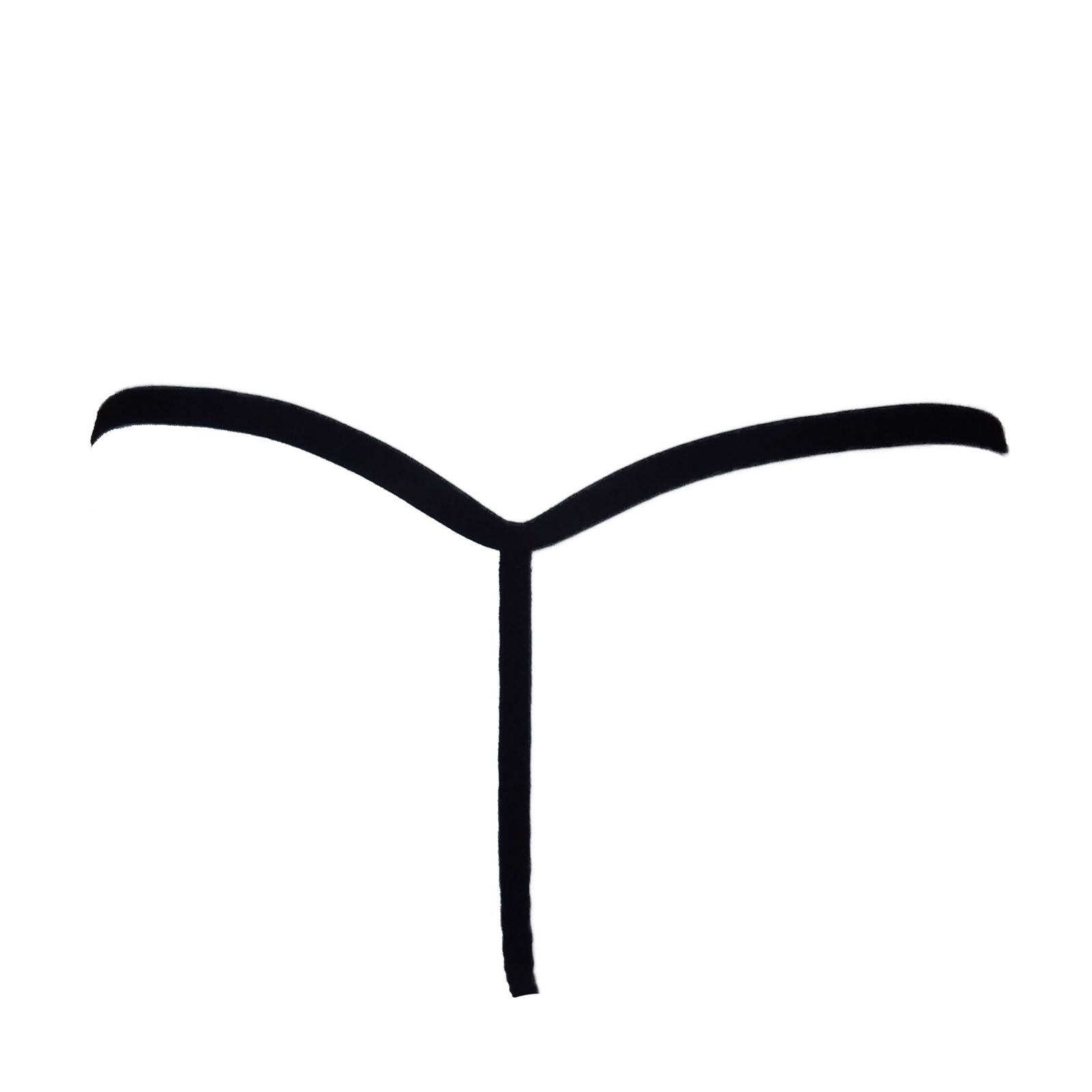 شورت زنانه شیک فام مدل 9541 رنگ مشکی -  - 3