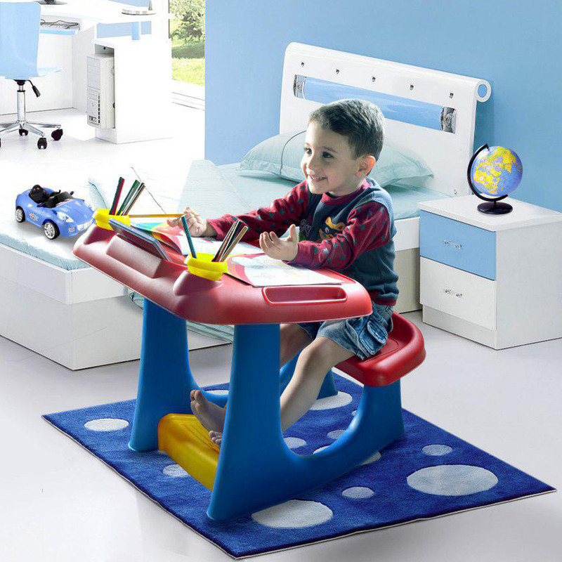 میز تحریر کودک آذران تحریرات مدل 413