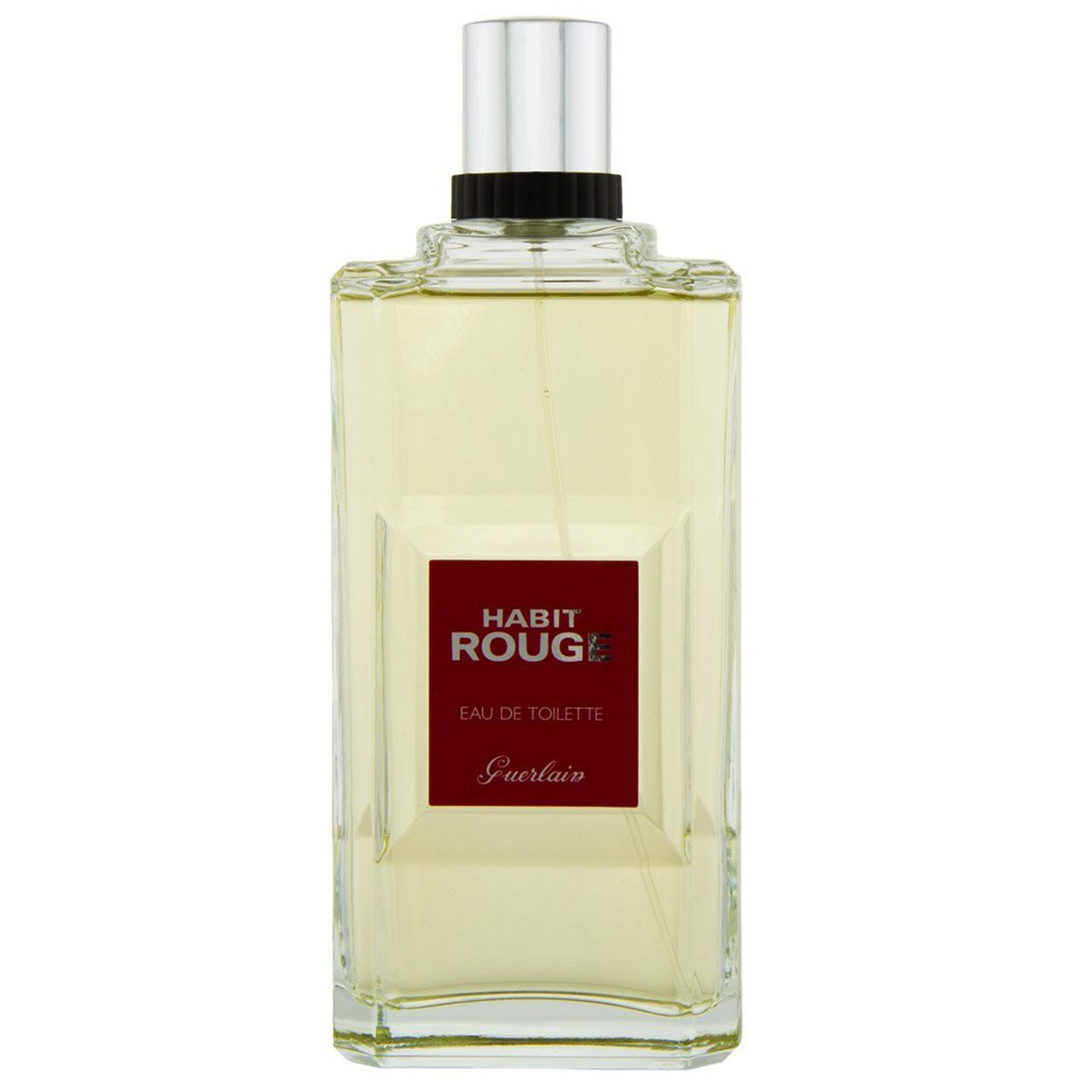 ادو تویلت مردانه گرلن مدل Habit Rouge حجم 200 میلی لیتر