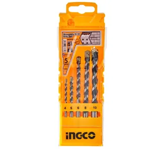 مته اینکو مدل AK-3051 مجموعه 5 عددی