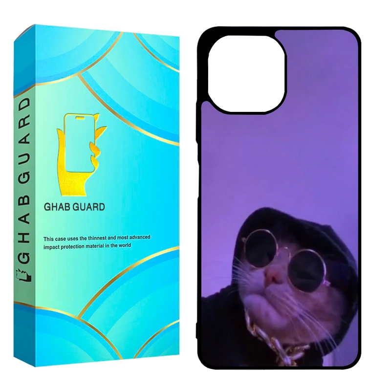 کاور قاب گارد مدل CHAP مناسب برای گوشی موبایل شیائومی Mi 11 Lite 4G / Mi 11 Lite 5G / Mi 11 Lite 5G NE